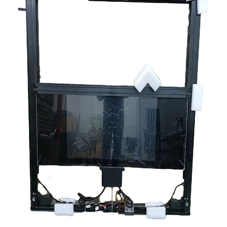 2022 factory car partition TV 2022 factory car partition TV