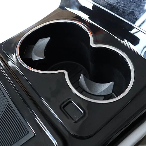 Land Cruiser Seat and Center Armrest Kit - Cup Holder