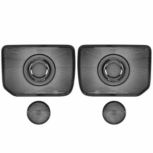 Stainless Steel Door Horn Cover for Toyota Sienna Stainless Steel Door Horn Cover for Toyota Sienna