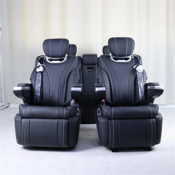 Auto Electric Van Captain Chair