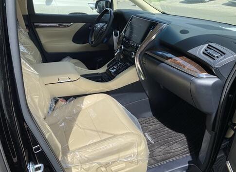 luxury van seat
