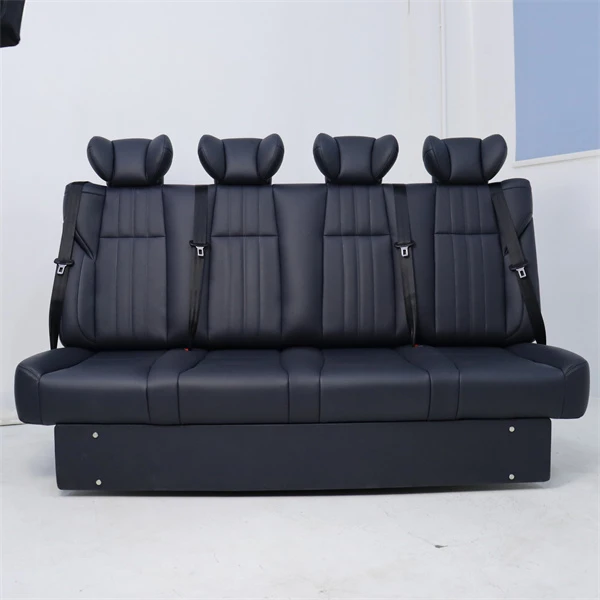 luxury bus seating