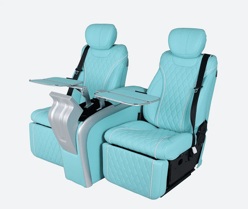 van seat