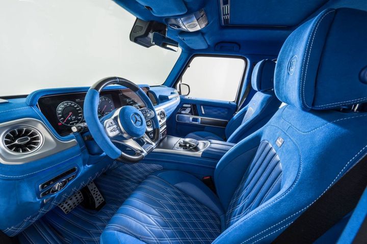 luxurycarseat
