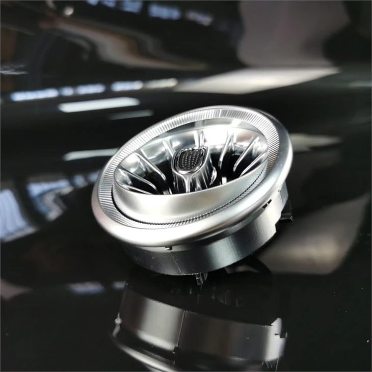 Car Dashboard Air Vents