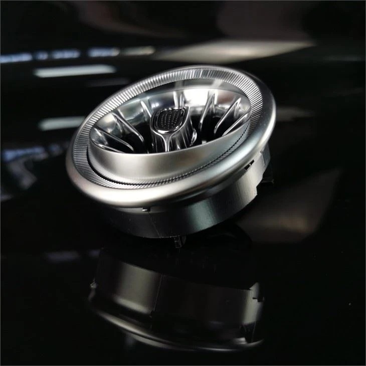 Car Dashboard Air Vents