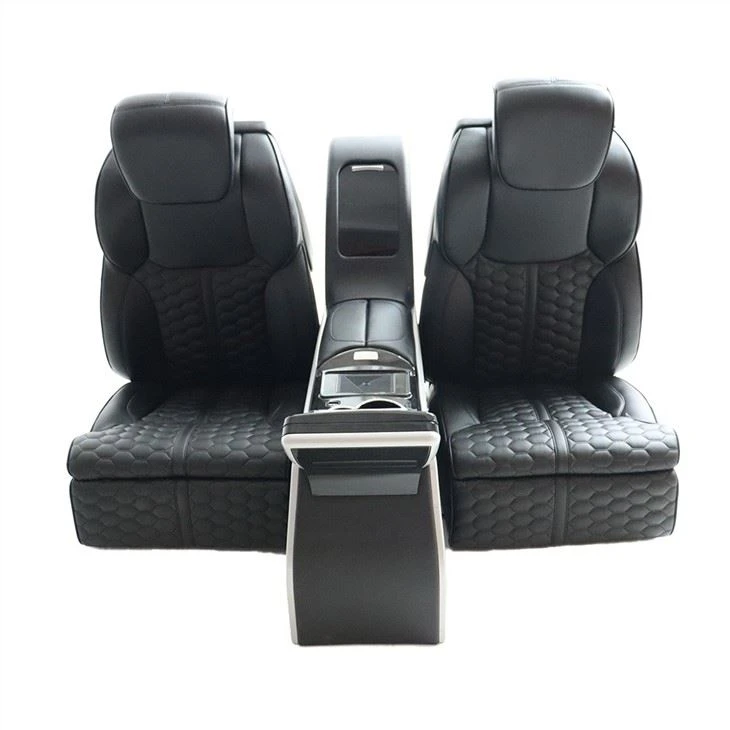 Land Cruiser Seat and Center Armrest Kit 2