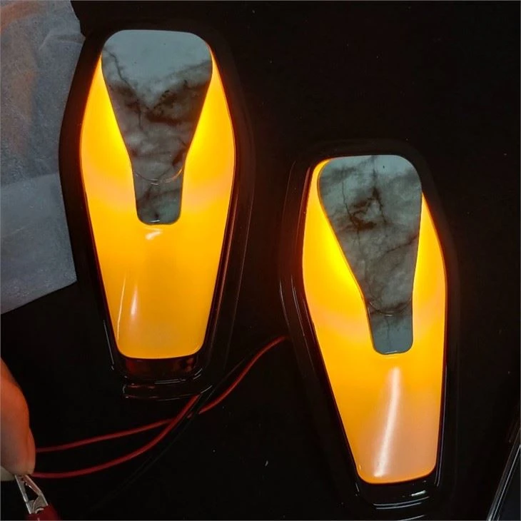 Led Car Atmosphere Lights