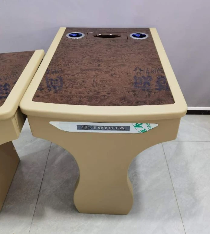Toyota Coaster conversion table