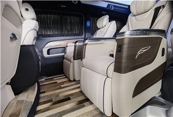 مرسڈیز بینز V250 لگژری VIP سیٹوں کے ساتھ