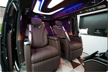 2023 High-roof Mercedes-Benz Maybach Seven-seat Van