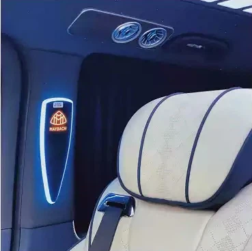 کار کی اندرونی سجاوٹ ایمبیئنٹ لائٹ وال لیمپ ٹچ ورژن Vclass Vito Sprinter W447 کے لیے