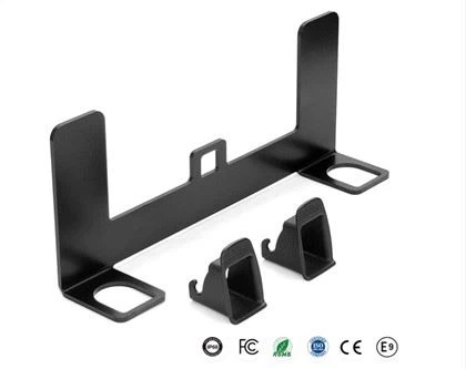 یونیورسل کار چائلڈ سیٹ ریسٹرینٹ اینکر ماؤنٹنگ کٹ برائے ISOFIX بیلٹ کنیکٹر