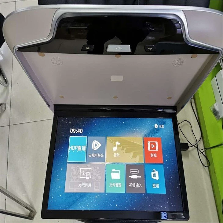 intelligent bluetooth display screen