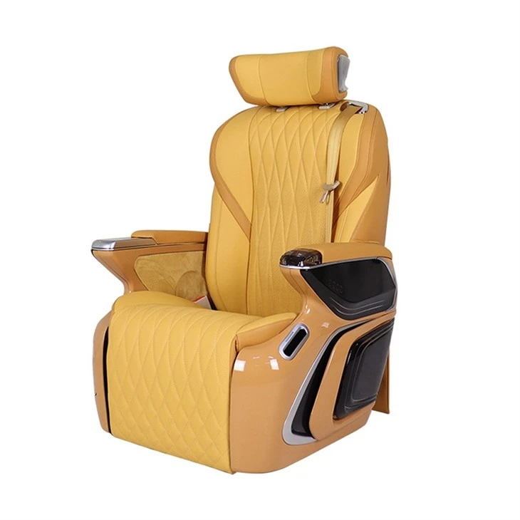 Hot Selling Luxury Seating For VIP Cars And Vans