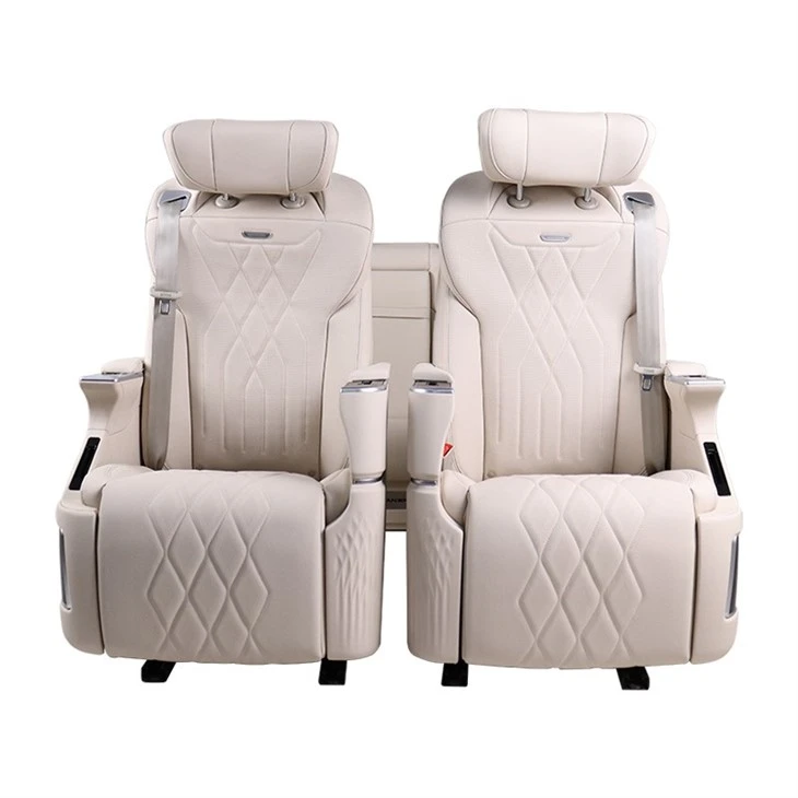 Luxury Seating for van