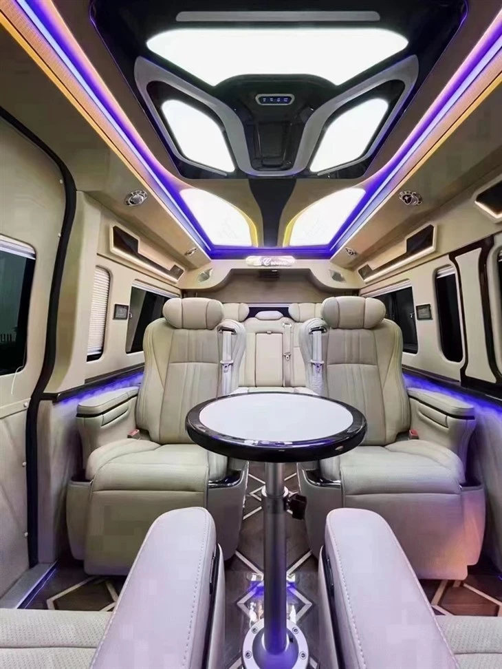 sprinter seats