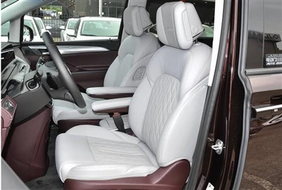 Buick GL8 کی فروخت کم ہے۔