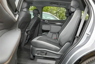 Ford Edge L-Big Seven Seater SUV