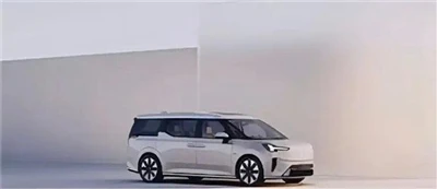12 نومبر کو ڈیبیو + بکنگ Volvo EM90 کا آفیشل میپ لیک ہو گیا۔