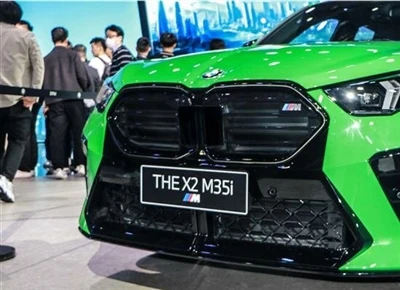 نیا BMW X2 M35i/ اگلے سال لانچ کیا جائے گا۔