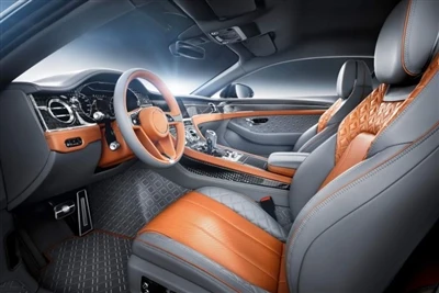 Startech کا نیا Bentley Continental GT موڈیفائیڈ لگژری انٹیرئیر