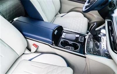 Buick GL8 ترمیم: نئی تبدیلی لوگوں کو چمکاتی ہے۔