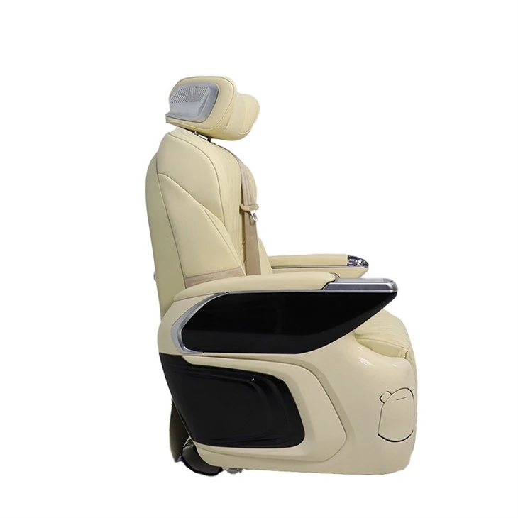 luxury van seats