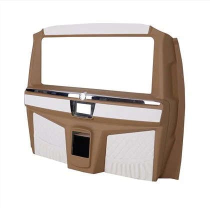 Vito V-class Metris کے لیے پوشیدہ سیٹوں اور TV کے ساتھ ملٹی فنکشنل کار پارٹیشن