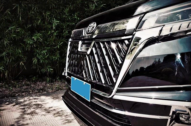 car exterior trim