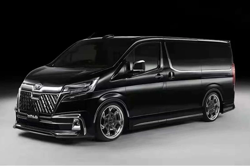 hiace bodykit