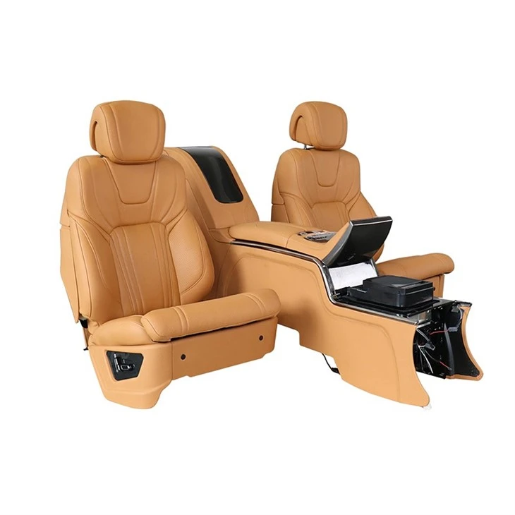 Customized SUV Rear Fold Luxury Car Seat Kit