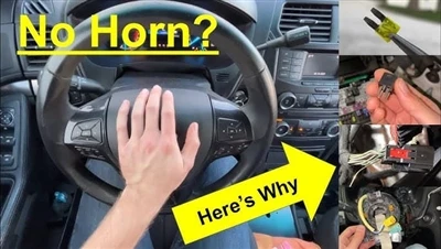 گاڑی کا ہارن اچانک بجنے کی کیا وجہ ہے؟
