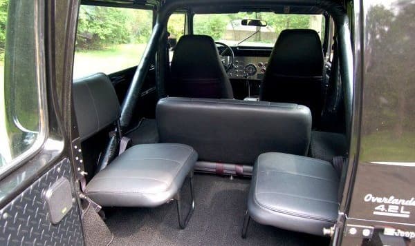 jump seat