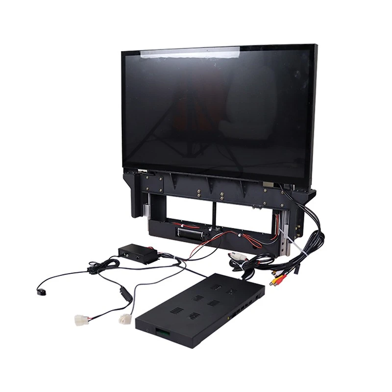 tv in your car