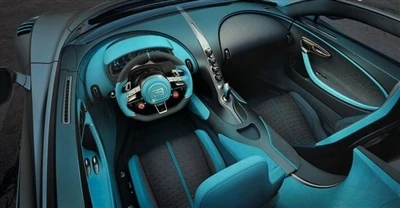 Super Limited Modified بگٹی Divo
