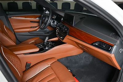 BMW M550i ریفٹ ایم پرفارمنس وہیکل ریفٹ کٹ