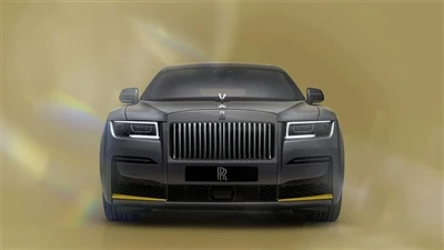 Rolls-Royce نے گھوسٹ پرزم لانچ کیا۔
