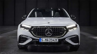 مرسڈیز بینز AMG E53 سیڈان اور ویگن جاری