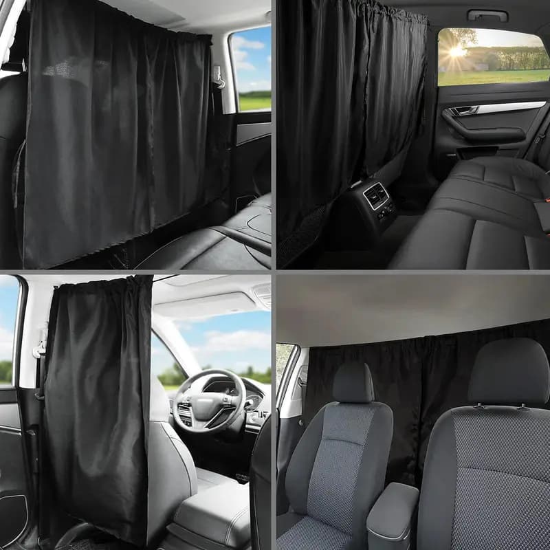 Material Categories For Car Curtains