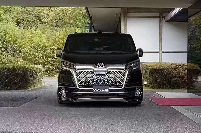 body kit hiace