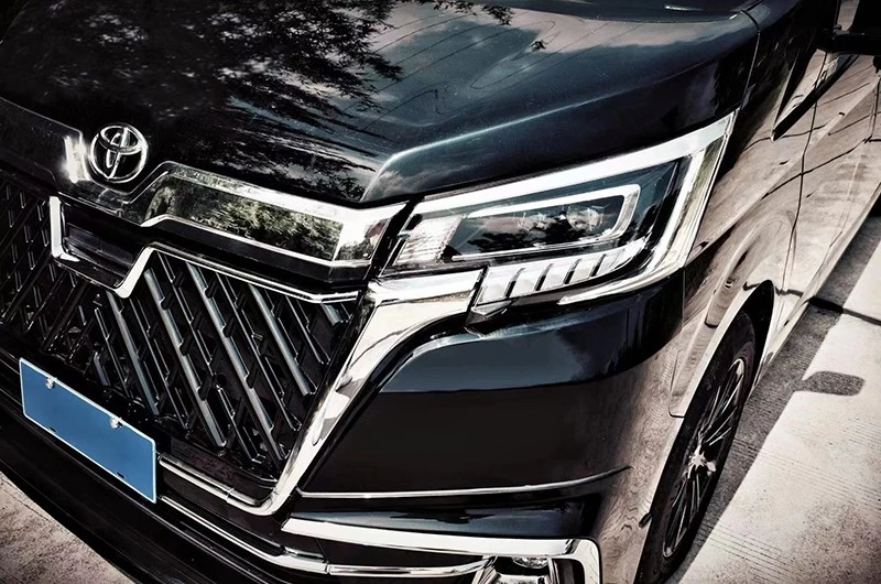 auto exterior trim