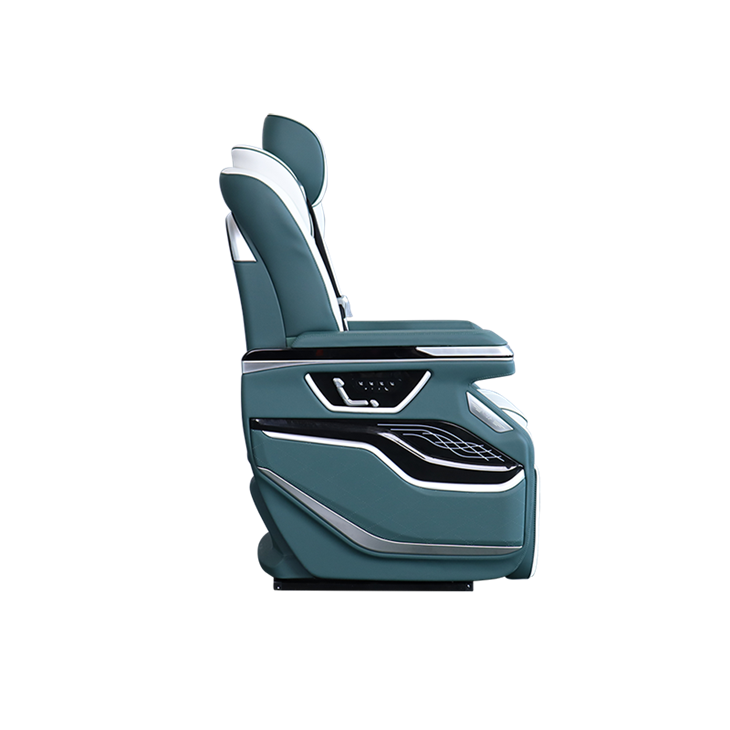 Single Captain Auto Seat Upgraded