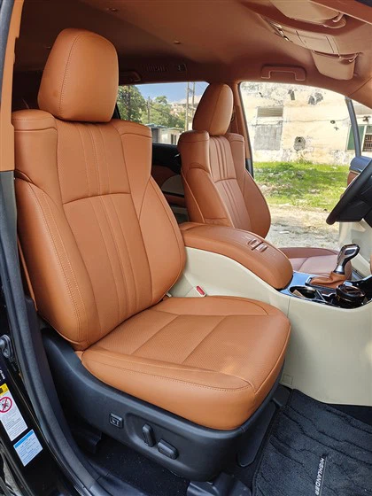 کسٹم مرسڈیز V260 لگژری ترمیم